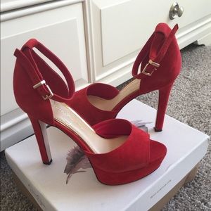Jessica Simpson Platform Sandals